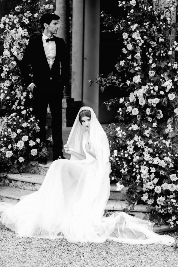 Вилла Mapelli Mozzi — потрясающая локация для