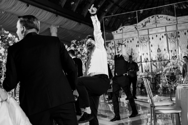 Любовь как вдохновение: свадьба в Санкт-Петербурге