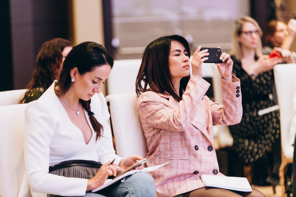 Круто быть декоратором: семинар Лидии Симоновой