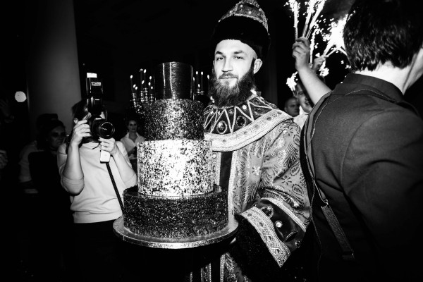 День рождения декоратора Юлии Шакировой