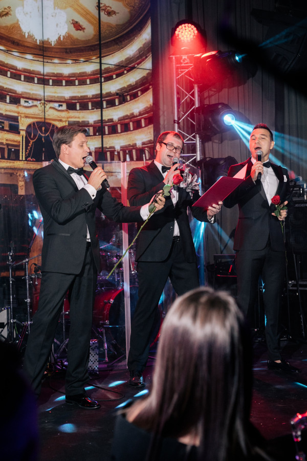 День рождения декоратора Юлии Шакировой