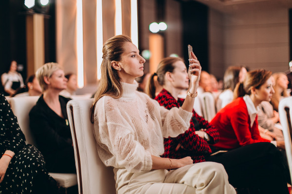 Круто быть декоратором: семинар Лидии Симоновой