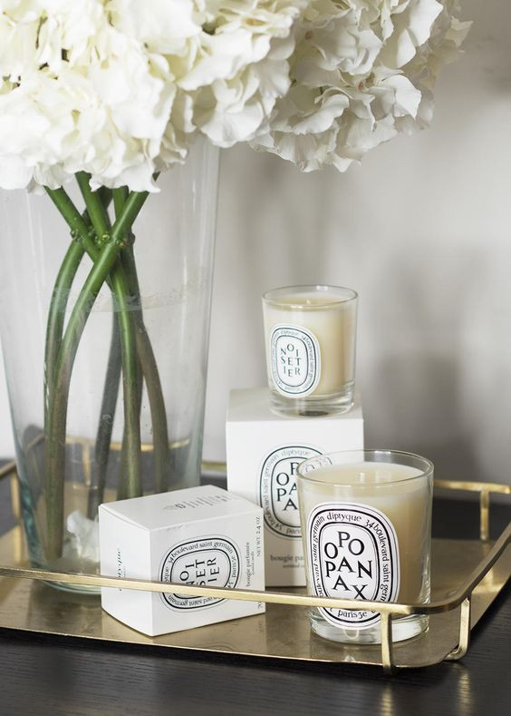 Лучшие ароматические свечи для свадьбы