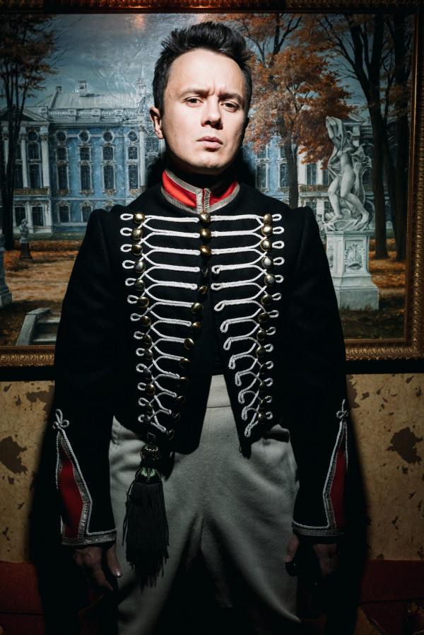 Мальчишник TOP15MOSCOW в отеле BELMOND GRAND HOTEL