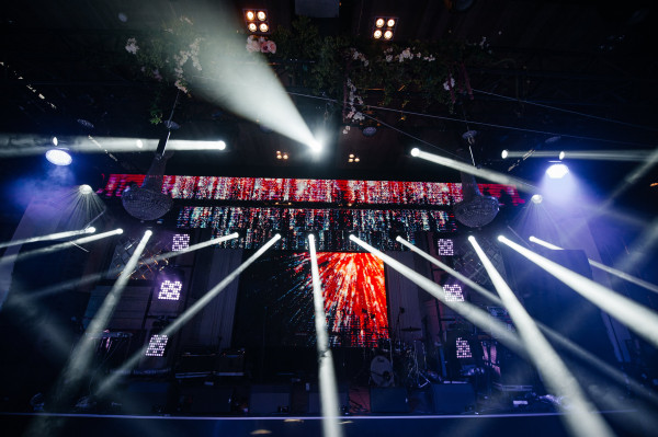 Свадьба в итальянском стиле D&G