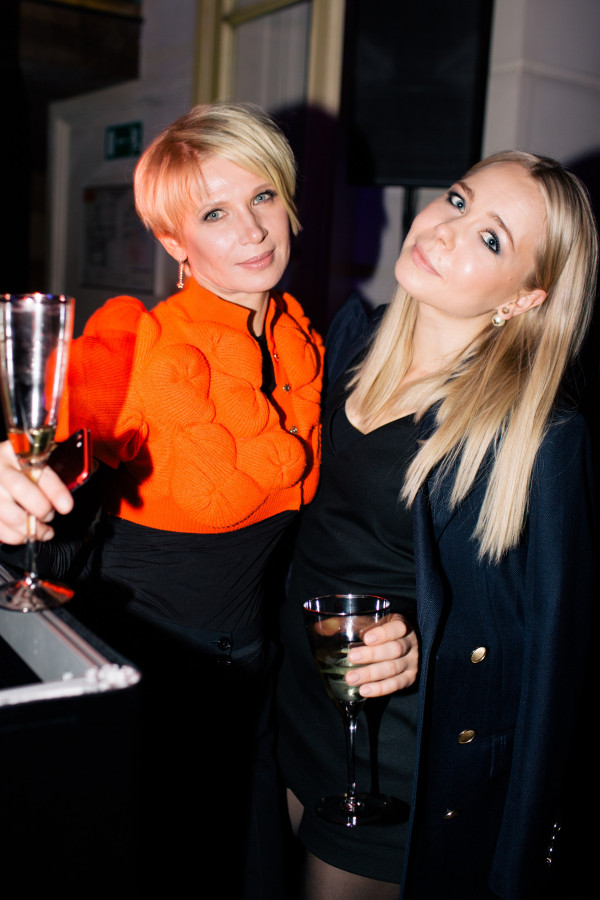 День рождения декоратора Юлии Шакировой