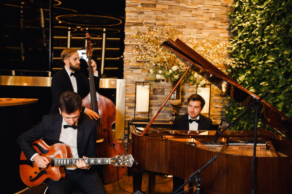 Элегантная свадьба Инны и Александра