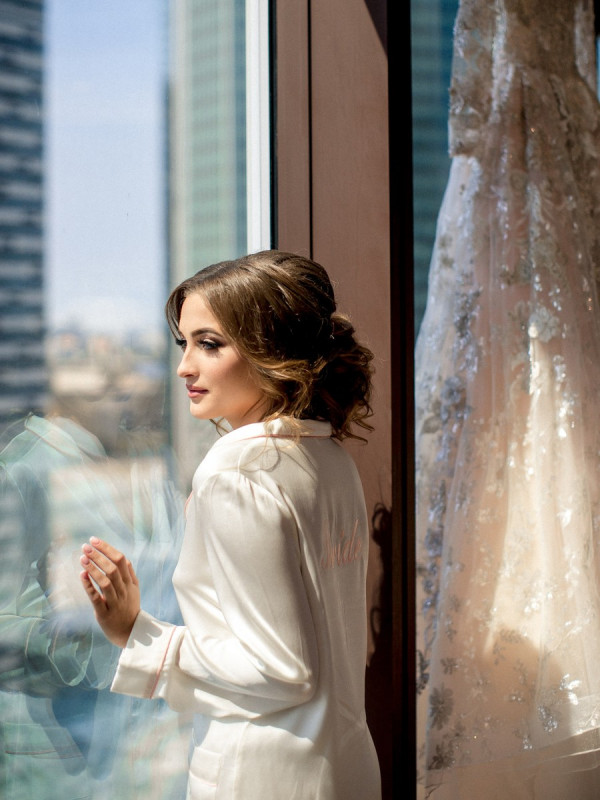 Голливудская свадьба в Подмосковье