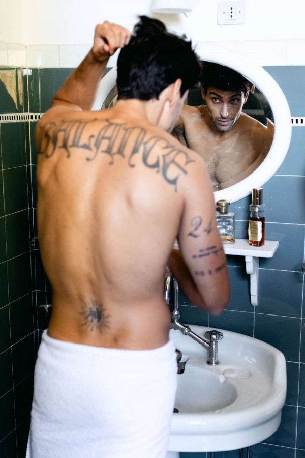 Вилла Mapelli Mozzi — потрясающая локация для