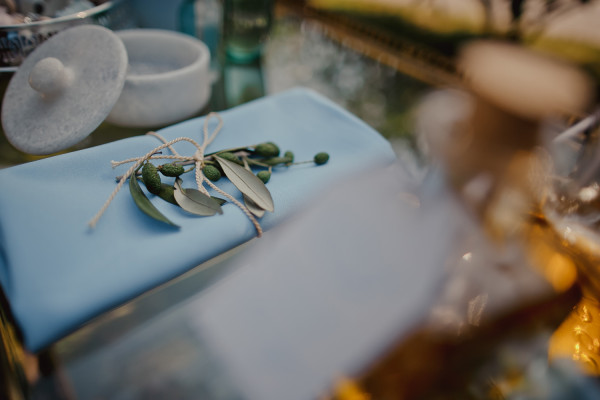 Большая греческая свадьба