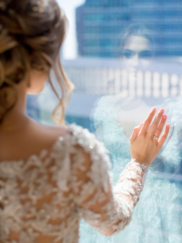 Голливудская свадьба в Подмосковье