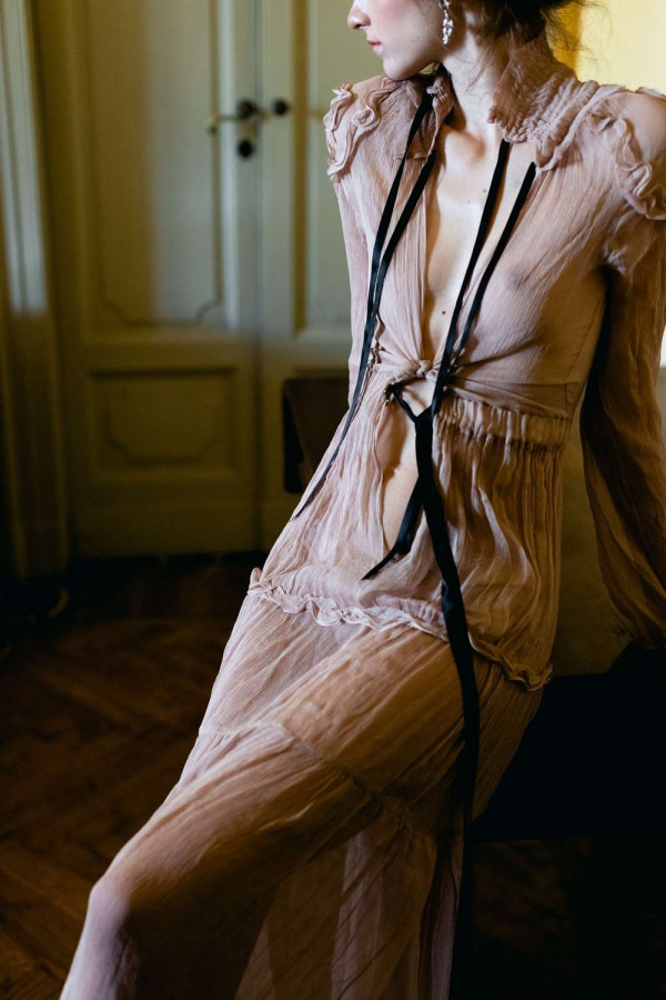 Вилла Mapelli Mozzi — потрясающая локация для