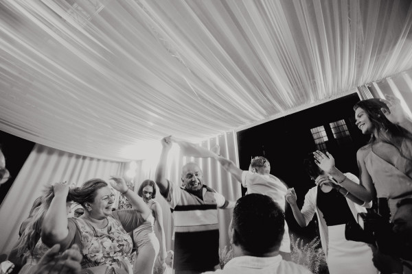 Большая греческая свадьба