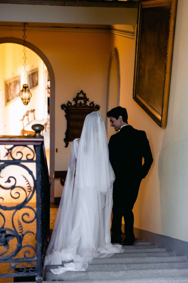 Вилла Mapelli Mozzi — потрясающая локация для