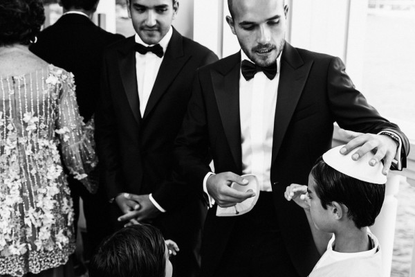 Колоритная свадьба в Монте-Карло