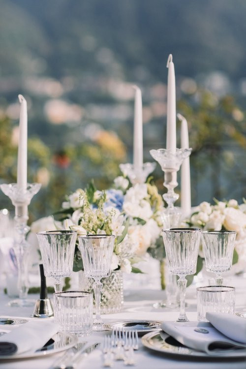 Свадьба Ясмины Муратович на вилле у озера