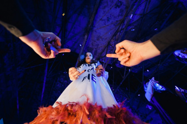 7 образов невест, которые отлично бы смотрелись