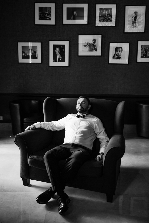 Солнечная свадьба на берегу Черного моря