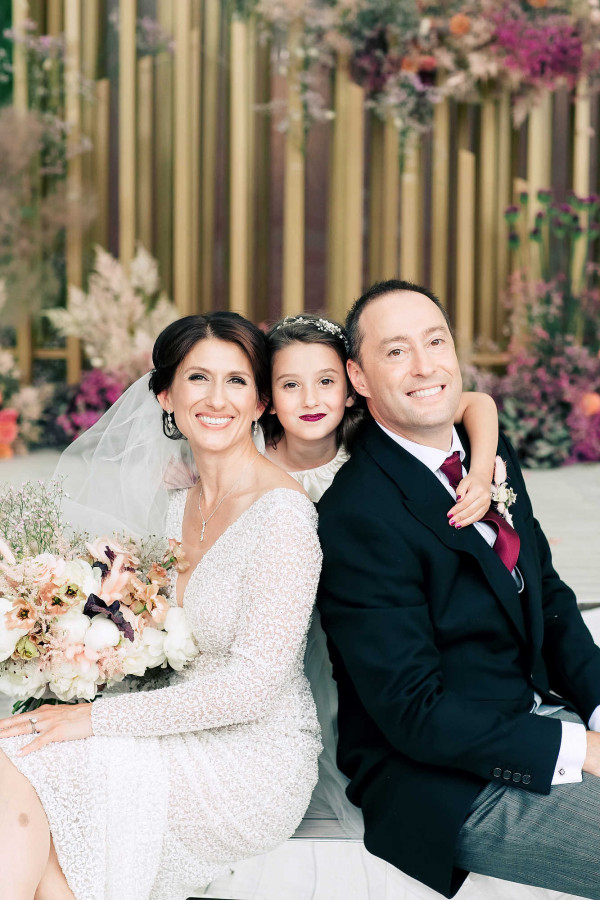 Двухдневная душевная свадьба в Подмосковье