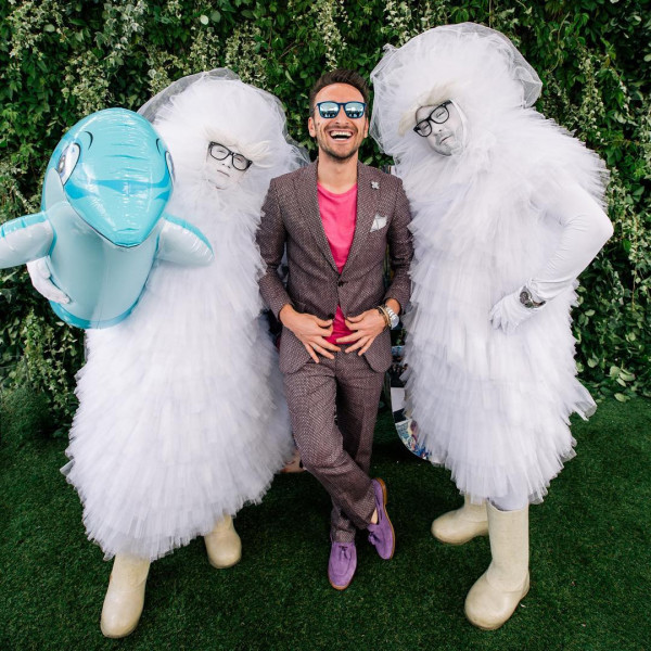 Markevich Event: свадьбы без цветов, но с