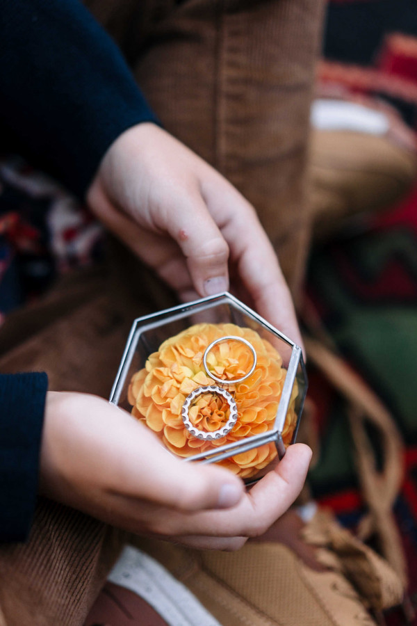 Колоритная свадьба в Грузии