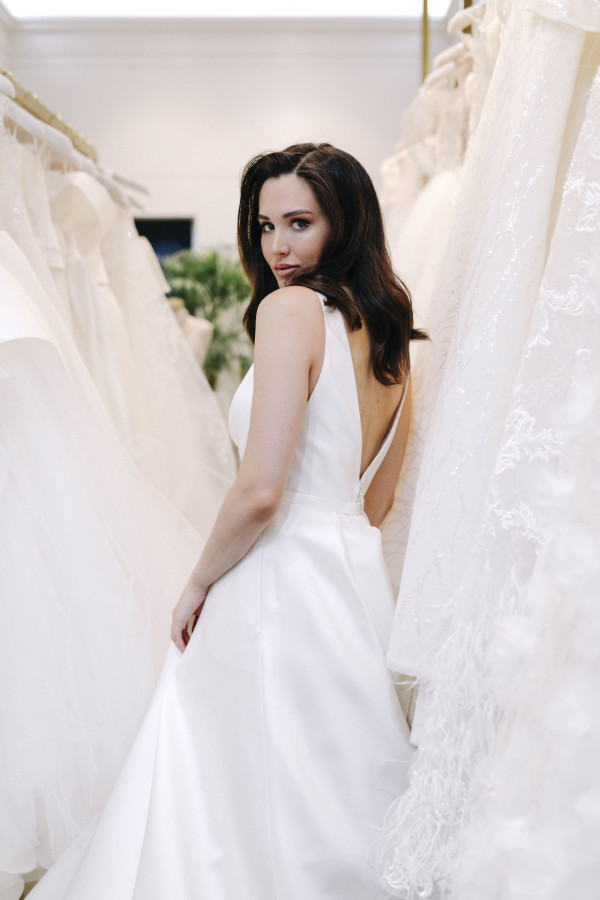 Какие свадебные платья стилисты TOP15MOSCOW выбрали для