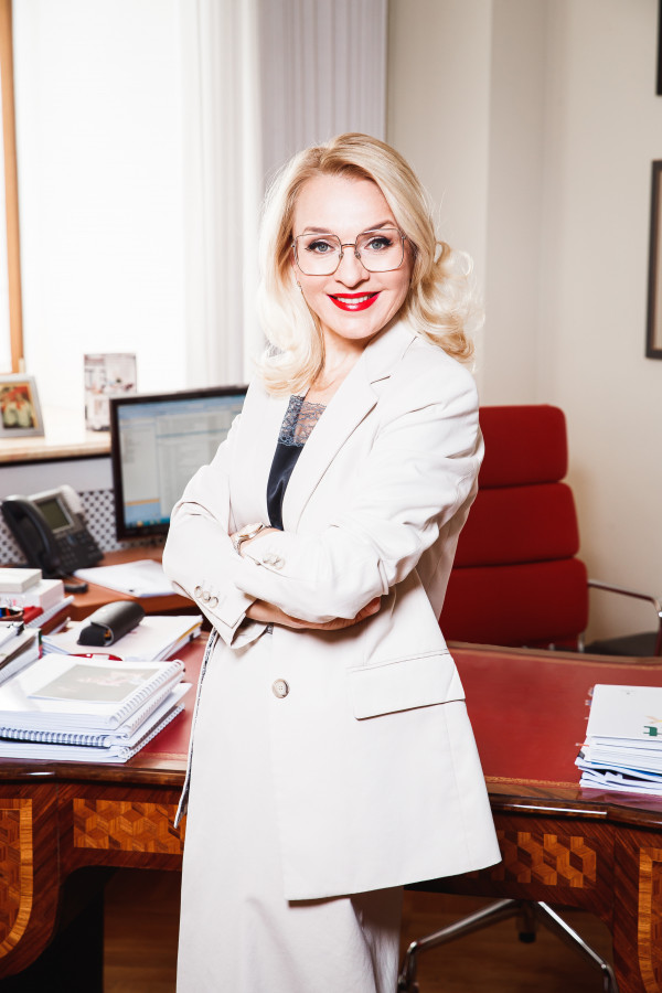 «Это оазис красоты», — Екатерина Моисеева об