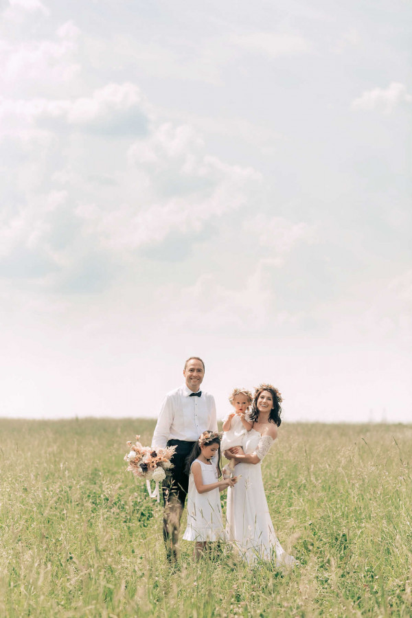 Двухдневная душевная свадьба в Подмосковье