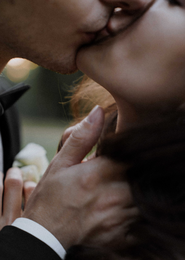 Свадьба в атмосферном замке в Павловске