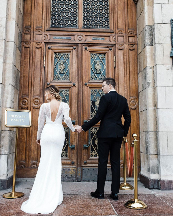 Свадьба Андрея Байды