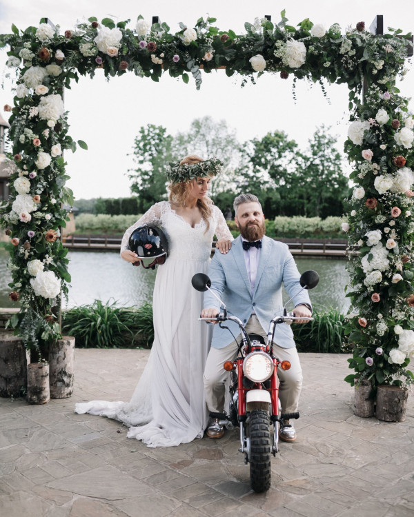 Markevich Event: свадьбы без цветов, но с