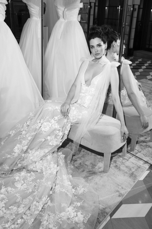 Какие свадебные платья стилисты TOP15MOSCOW выбрали для