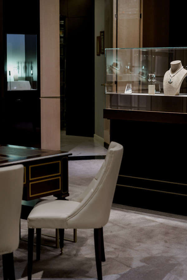 Основатель ювелирного дома CLUEV: «Начинать историю пары