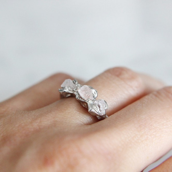 Необычные обручальные кольца