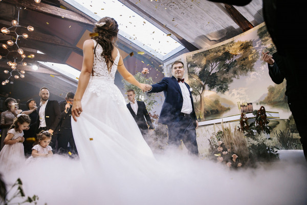 Современная свадьба: разумная красота или роскошь любой