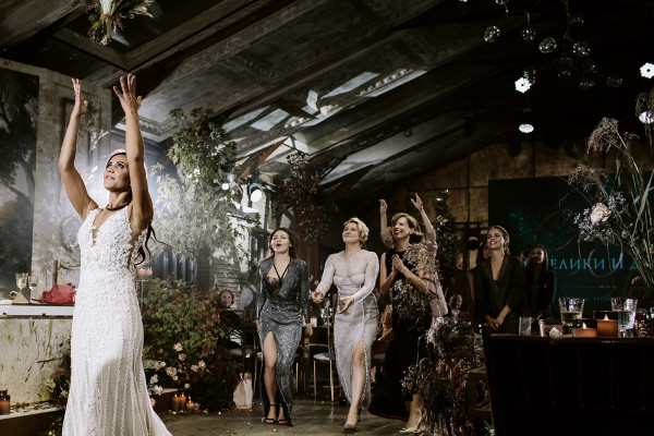 Современная свадьба: разумная красота или роскошь любой