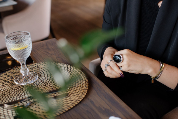 «К нам приходят за элегантными свадьбами и