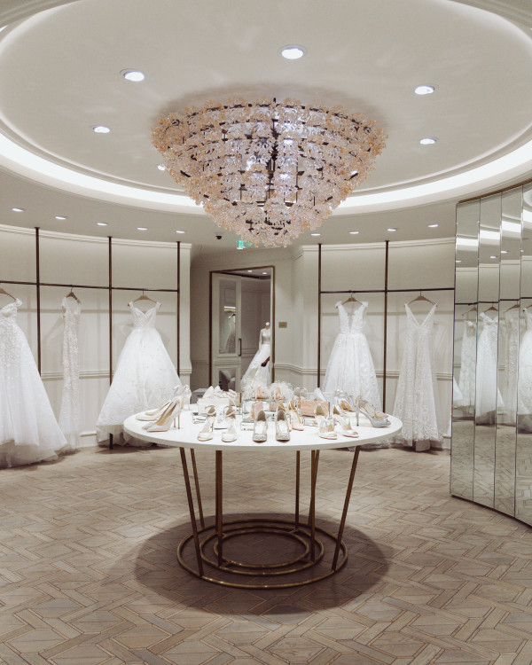 Как прошел весенний коктейль для невест в