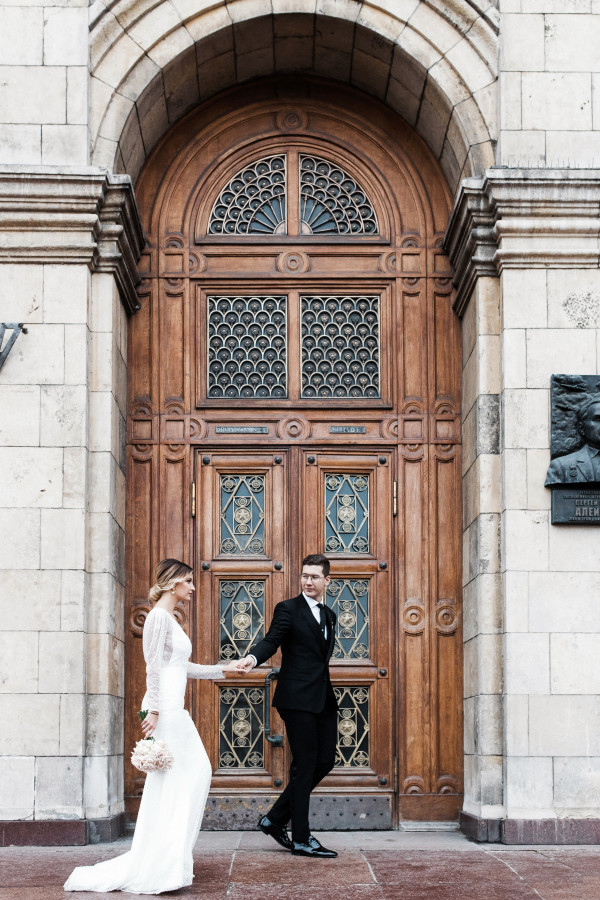 Свадьба Андрея Байды