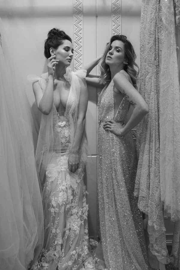 Какие свадебные платья стилисты TOP15MOSCOW выбрали для