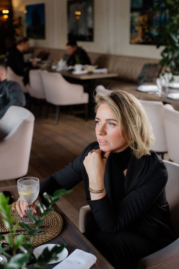 «К нам приходят за элегантными свадьбами и