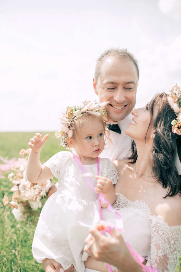 Двухдневная душевная свадьба в Подмосковье