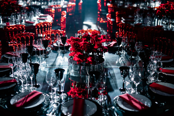 LID'S EVENTHOUSE: 5 самых невероятных проектов