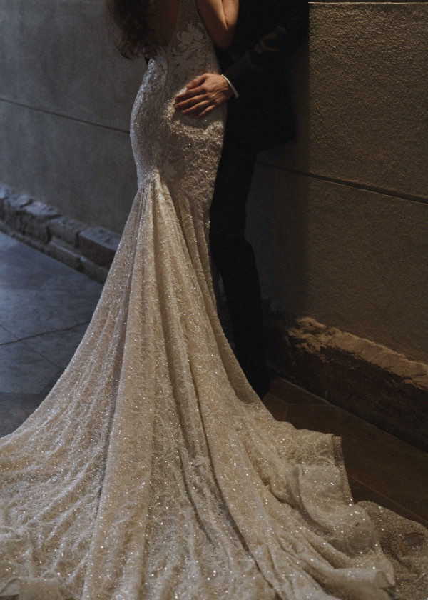 Свадьба в атмосферном замке в Павловске