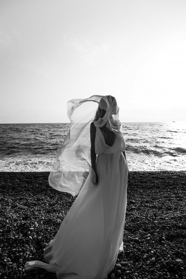 Солнечная свадьба на берегу Черного моря