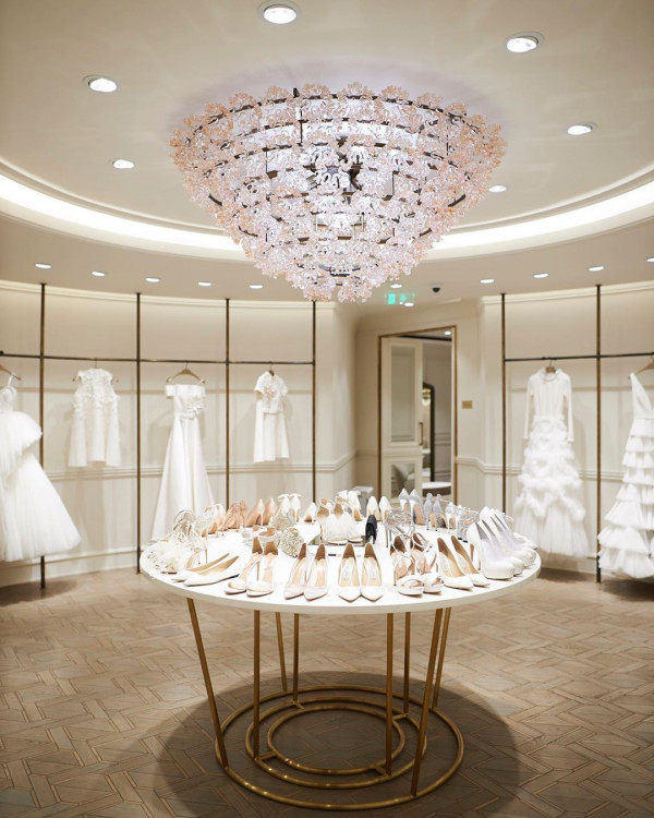 Модные и удобные туфли для свадьбы