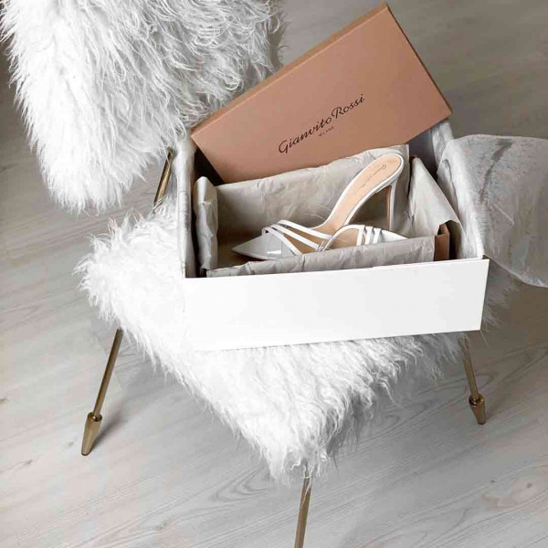 Модные и удобные туфли для свадьбы