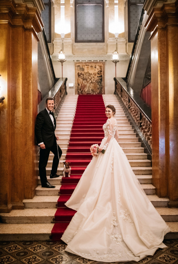 Все о домашних животных на свадьбе