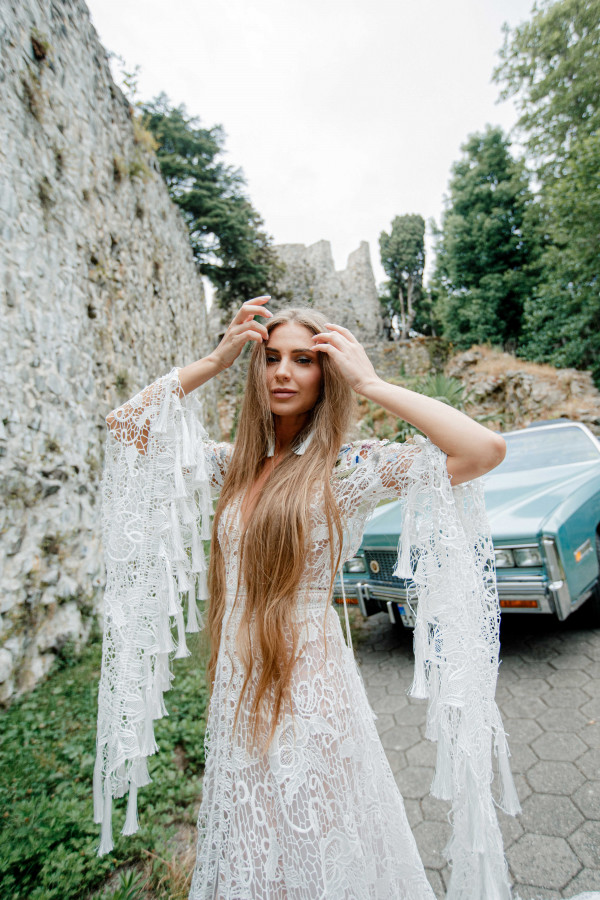 Предсвадебная съемка на побережье Аджарии