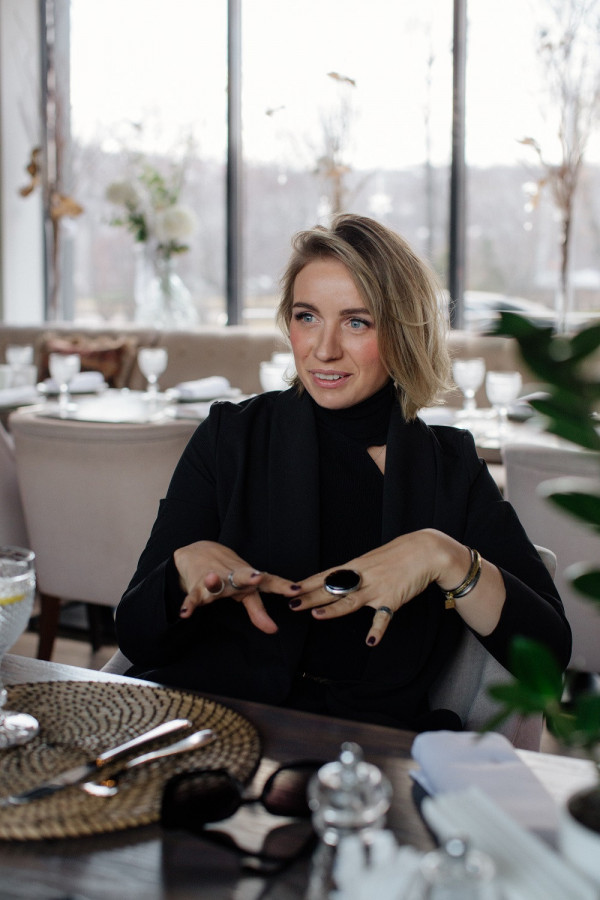 «К нам приходят за элегантными свадьбами и